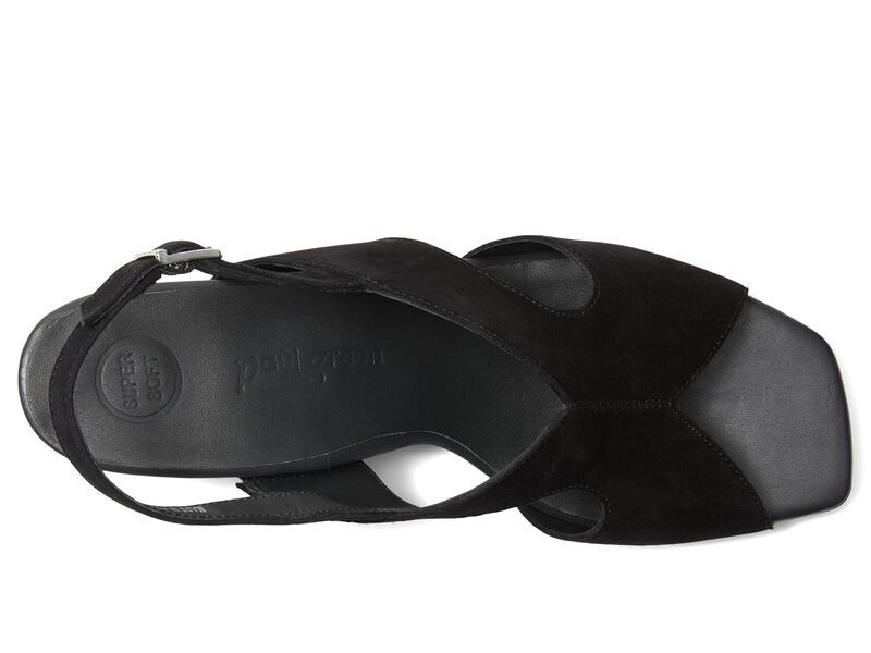 ポール・グリーン レディース シューズ ヒール Paul Green Verona Sling Black ブラック ポール・グリーン レディース シューズ ヒール Paul Green Verona Sling Black ブラック