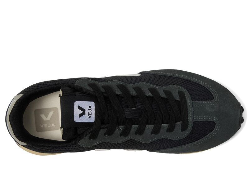 ヴェジャ レディース シューズ スニーカー VEJA Rio Branco II Black White ホワイト