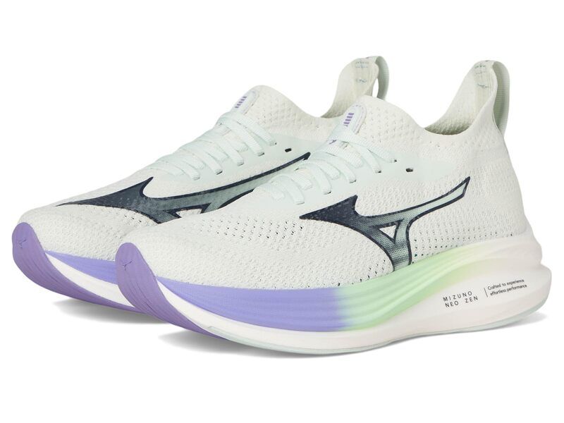 ミズノ レディース シューズ スニーカー Mizuno Neo Zen Hint MintIndia ミント