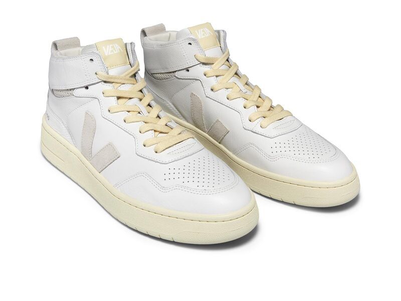 ヴェジャ メンズ シューズ スニーカー VEJA V95 Extra WhiteNat ホワイト