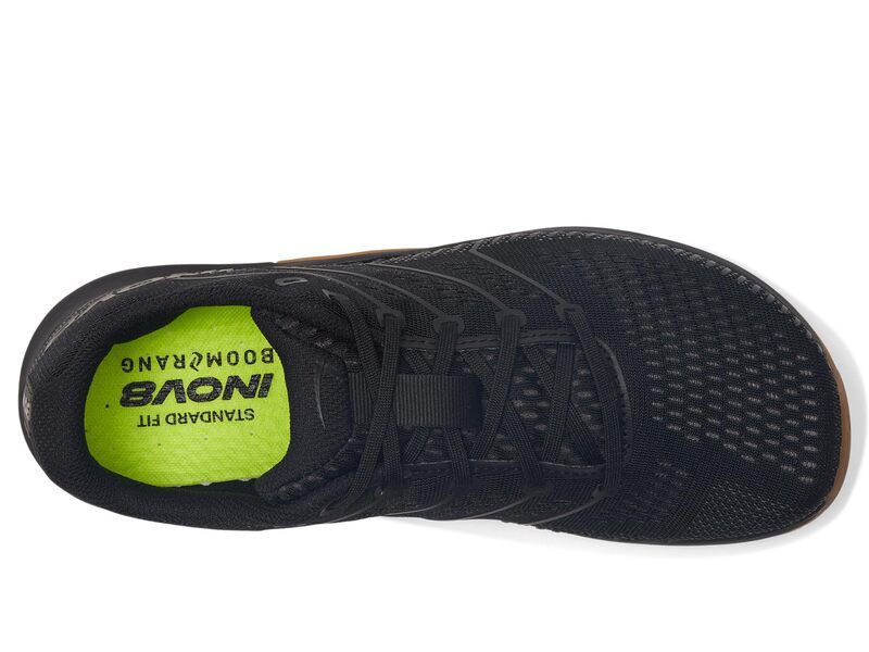 イノヴェイト レディース シューズ スニーカー inov8 FFly BlackGum ブラック