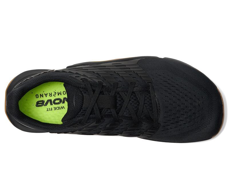 イノヴェイト レディース シューズ スニーカー inov8 FLite BlackGum ブラック
