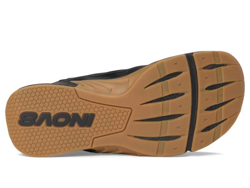 イノヴェイト レディース シューズ スニーカー inov8 FLite BlackGum ブラック