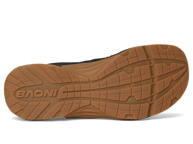 イノヴェイト レディース シューズ スニーカー inov8 FFly BlackGum ブラック