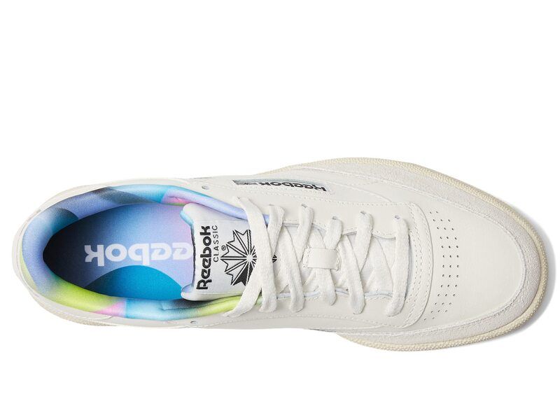 リーボック メンズ シューズ スニーカー Reebok Lifestyle Club C 85 ChalkSemi Clas チョーク