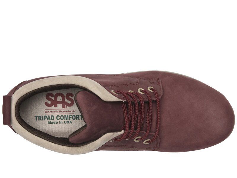 サス レディース シューズ ブーツ・レインブーツ SAS Gretchen RedTaupe レッド