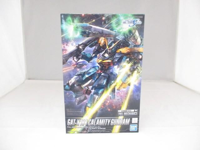 未組立 プラモデル フルメカニクス 1/100 カラミティガンダム