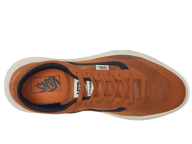バンズ メンズ シューズ スニーカー Vans MTE Ultrarange 20 RW Brown ブラウン