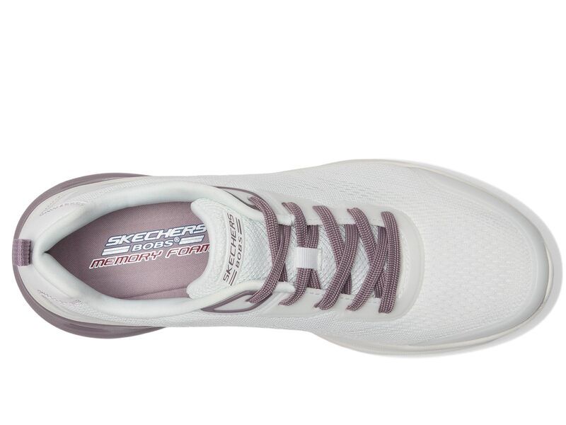 スケッチャーズ レディース シューズ スニーカー BOBS from SKECHERS Bobs Arc Waves 20 Now In White ホワイト