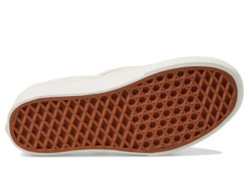 バンズ メンズ シューズ スニーカー Vans Classic SlipOn Stackform White ホワイト バンズ メンズ シューズ スニーカー Vans Classic SlipOn Stackform White ホワイト