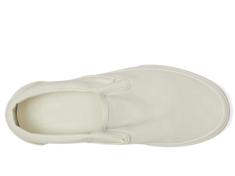 バンズ メンズ シューズ スニーカー Vans Classic SlipOn Stackform White ホワイト バンズ メンズ シューズ スニーカー Vans Classic SlipOn Stackform White ホワイト