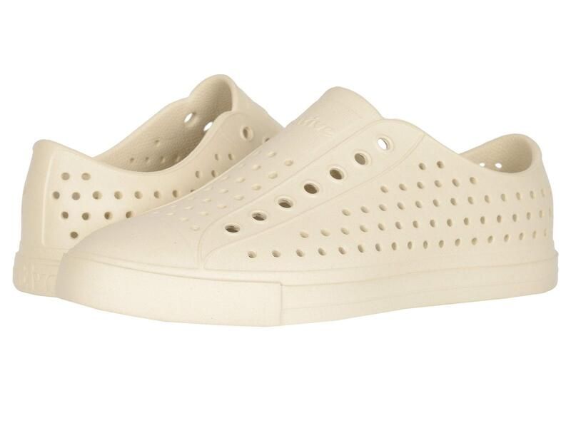 ネイティブ シューズ メンズ スニーカー Native Shoes Jefferson Bloom Bone White ホワイト