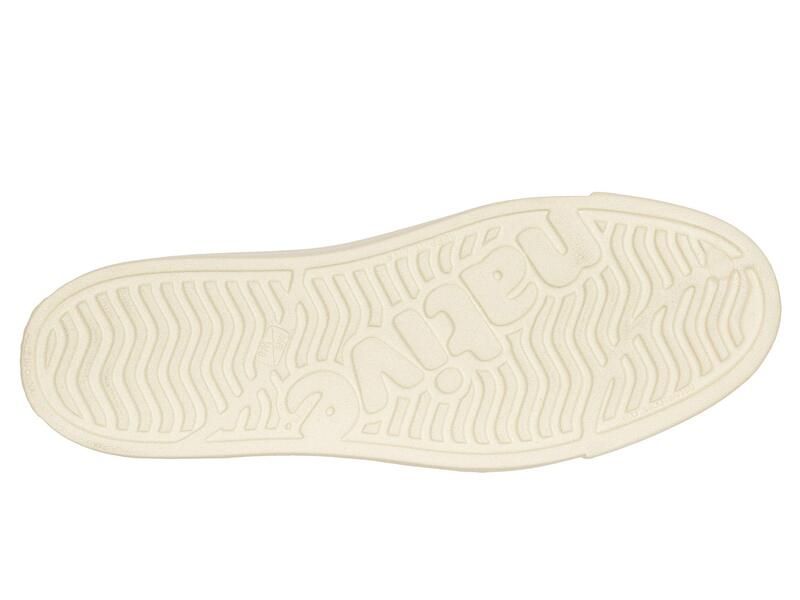 ネイティブ シューズ メンズ スニーカー Native Shoes Jefferson Bloom Bone White ホワイト
