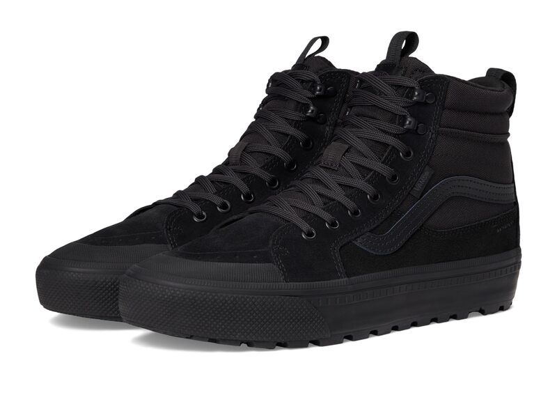 バンズ メンズ シューズ スニーカー Vans U MTE SK8HiR Waterproof Insulated BlackBlack ブラック