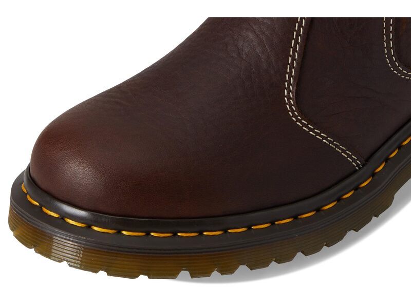 ドクターマーチン レディース シューズ ブーツ・レインブーツ Dr Martens 2976 Leonore Ii Dark Brown ブラウン ドクターマーチン レディース シューズ ブーツ・レインブーツ Dr Martens 2976 Leonore Ii Dark Brown ブラウン