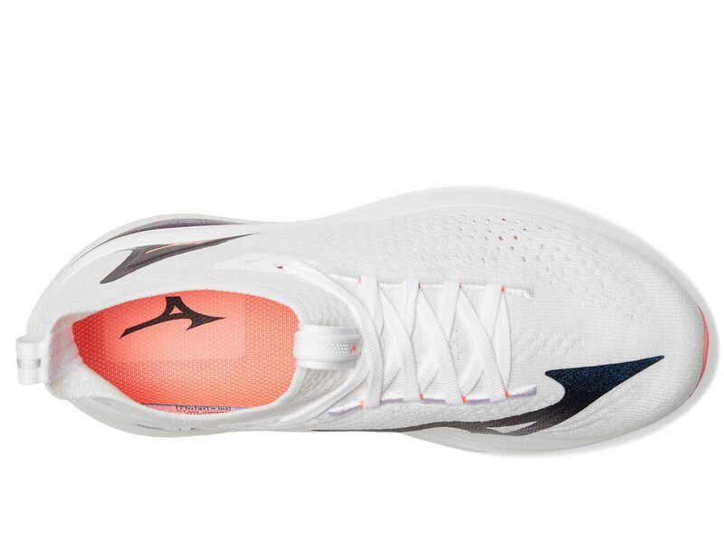 ミズノ レディース シューズ スニーカー Mizuno Neo Vista 2 WhiteStriking ホワイト