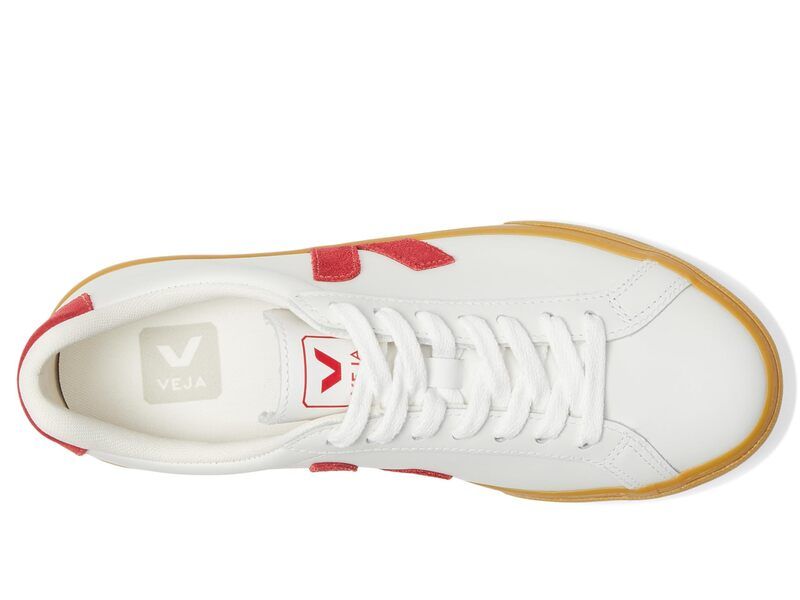 ヴェジャ レディース シューズ スニーカー VEJA Esplar WhitePepperNa ホワイト ヴェジャ レディース シューズ スニーカー VEJA Esplar WhitePepperNa ホワイト