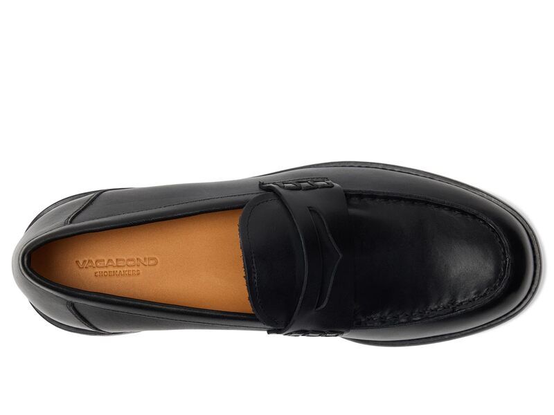 ヴァガボンド レディース シューズ スリッポン・ローファー レザー Vagabond Shoemakers Linn Leather Loafers Black ブラック ヴァガボンド レディース シューズ スリッポン・ローファー レザー Vagabond Shoemakers Linn Leather Loafers Black ブラック