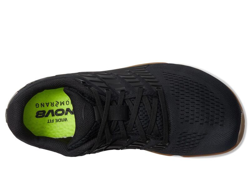イノヴェイト レディース シューズ スニーカー INOV8 BareXF V2 BlackGum ブラック イノヴェイト レディース シューズ スニーカー INOV8 BareXF V2 BlackGum ブラック