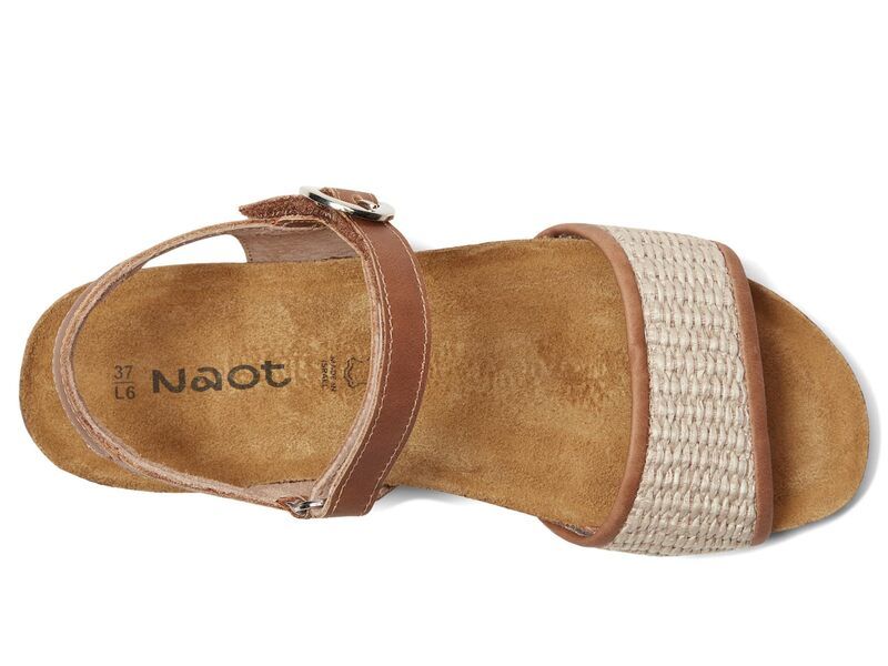 ナオト レディース シューズ ブーツ・レインブーツ Naot Cecile Latte Brown Lea ブラウン ナオト レディース シューズ ブーツ・レインブーツ Naot Cecile Latte Brown Lea ブラウン
