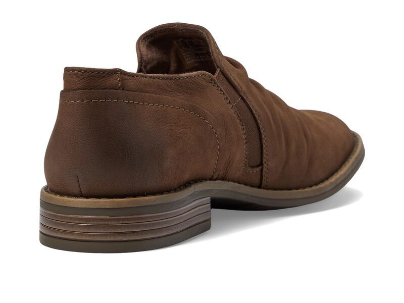 クラークス レディース シューズ スリッポン・ローファー Clarks Camzin Pace Taupe Nubuck トープ