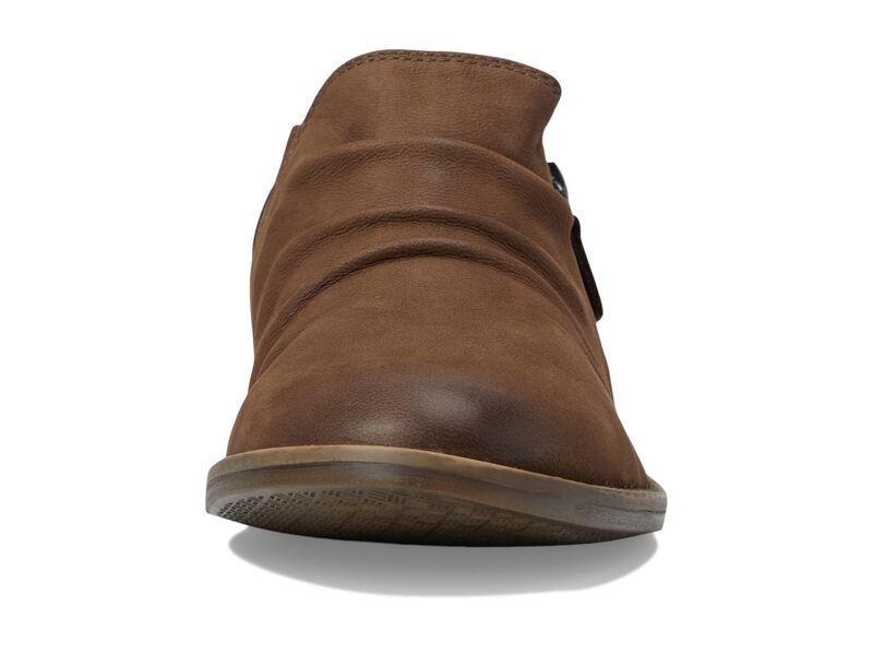 クラークス レディース シューズ スリッポン・ローファー Clarks Camzin Pace Taupe Nubuck トープ