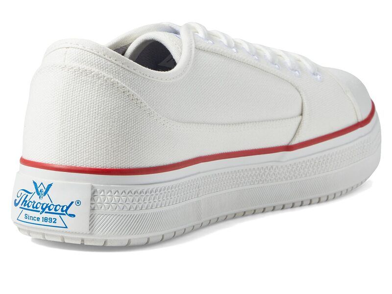 ソログッド メンズ シューズ スニーカー Thorogood Vulcanized Safety Low White ホワイト ソログッド メンズ シューズ スニーカー Thorogood Vulcanized Safety Low White ホワイト