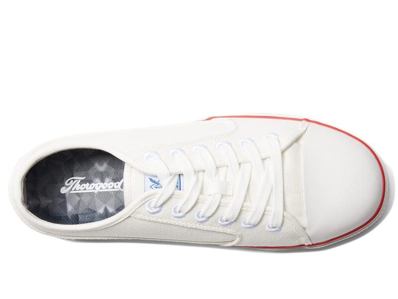 ソログッド メンズ シューズ スニーカー Thorogood Vulcanized Safety Low White ホワイト ソログッド メンズ シューズ スニーカー Thorogood Vulcanized Safety Low White ホワイト