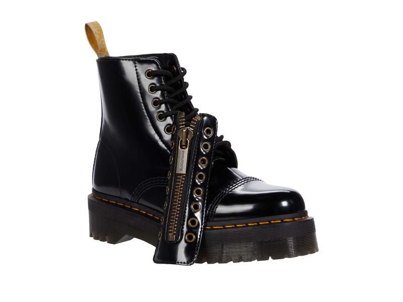 ドクターマーチン レディース シューズ ブーツ・レインブーツ Dr Martens Vegan Sinclair Black ブラック ドクターマーチン レディース シューズ ブーツ・レインブーツ Dr Martens Vegan Sinclair Black ブラック