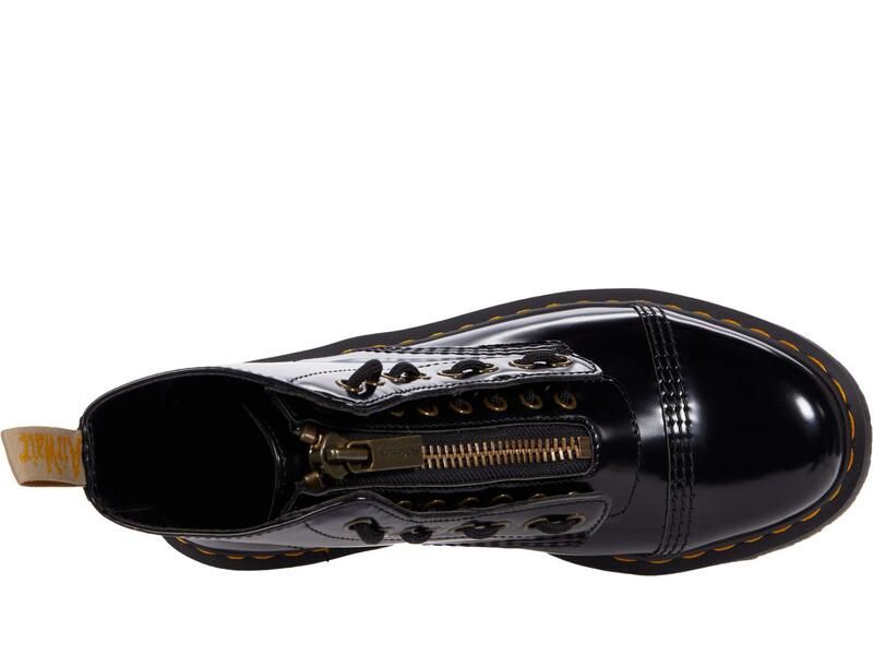 ドクターマーチン レディース シューズ ブーツ・レインブーツ Dr Martens Vegan Sinclair Black ブラック ドクターマーチン レディース シューズ ブーツ・レインブーツ Dr Martens Vegan Sinclair Black ブラック