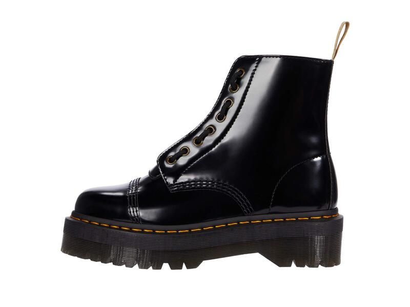 ドクターマーチン レディース シューズ ブーツ・レインブーツ Dr Martens Vegan Sinclair Black ブラック ドクターマーチン レディース シューズ ブーツ・レインブーツ Dr Martens Vegan Sinclair Black ブラック