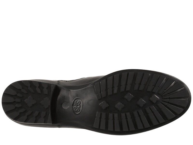 サス レディース シューズ サンダル SAS Delaney Smooth Black ブラック