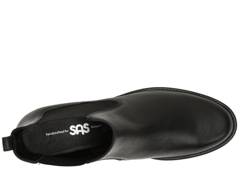 サス レディース シューズ サンダル SAS Delaney Smooth Black ブラック