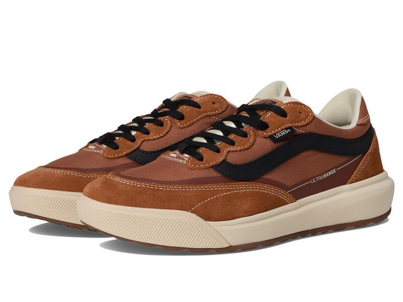 バンズ メンズ シューズ スニーカー Vans MTE Ultrarange 20 SE Glazed Ginger