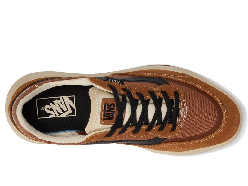 バンズ メンズ シューズ スニーカー Vans MTE Ultrarange 20 SE Glazed Ginger
