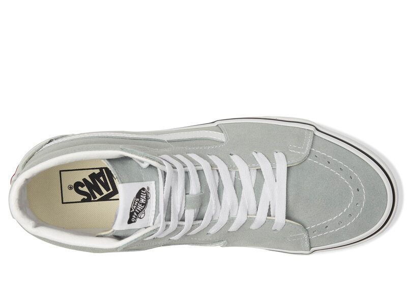 バンズ メンズ シューズ スニーカー Vans Sk8Hi Color Theory Pure Grey グレー バンズ メンズ シューズ スニーカー Vans Sk8Hi Color Theory Pure Grey グレー