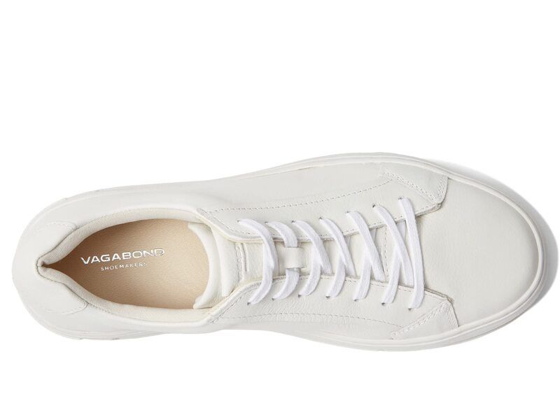ヴァガボンド レディース シューズ スニーカー レザー Vagabond Shoemakers Judy Leather Sneaker White ホワイト ヴァガボンド レディース シューズ スニーカー レザー Vagabond Shoemakers Judy Leather Sneaker White ホワイト