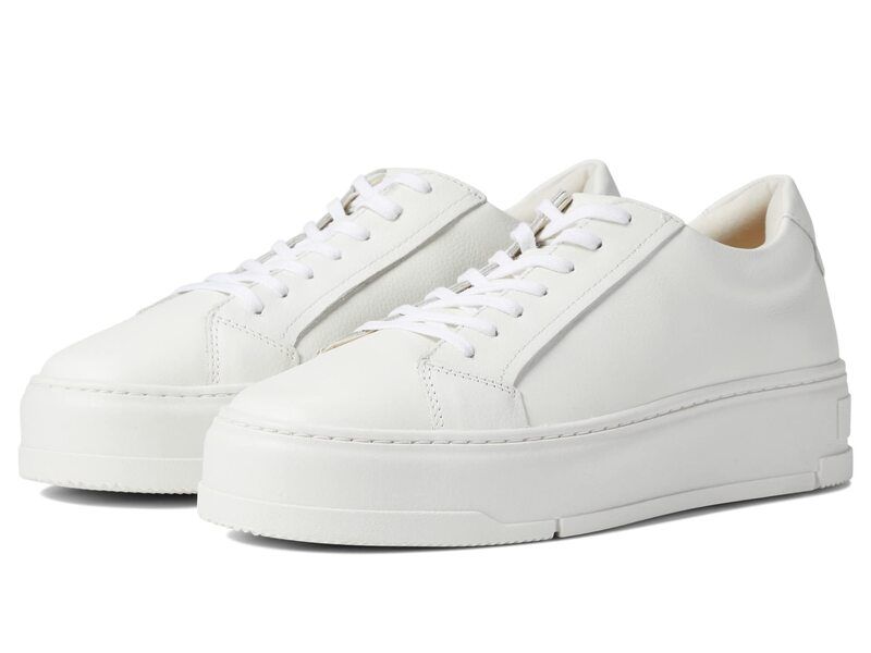 ヴァガボンド レディース シューズ スニーカー レザー Vagabond Shoemakers Judy Leather Sneaker White ホワイト
