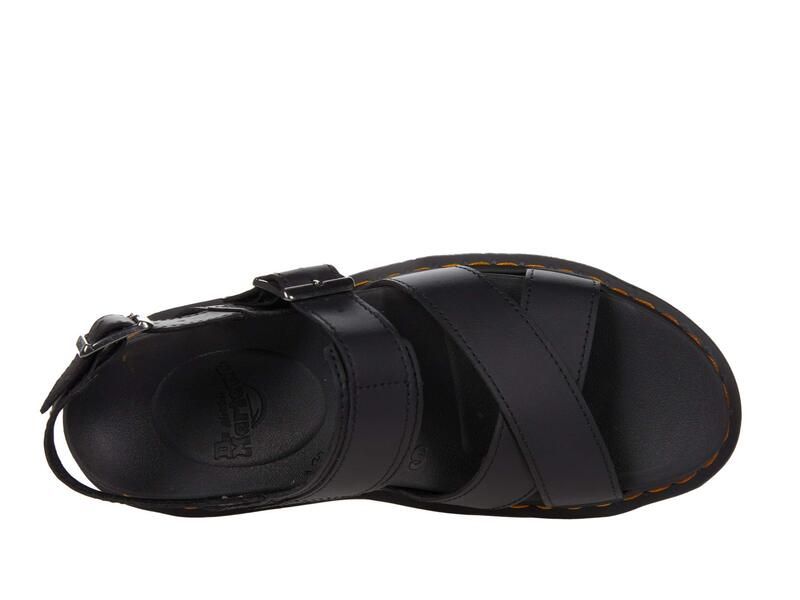 ドクターマーチン レディース シューズ サンダル Dr Martens Voss II Black ブラック ドクターマーチン レディース シューズ サンダル Dr Martens Voss II Black ブラック