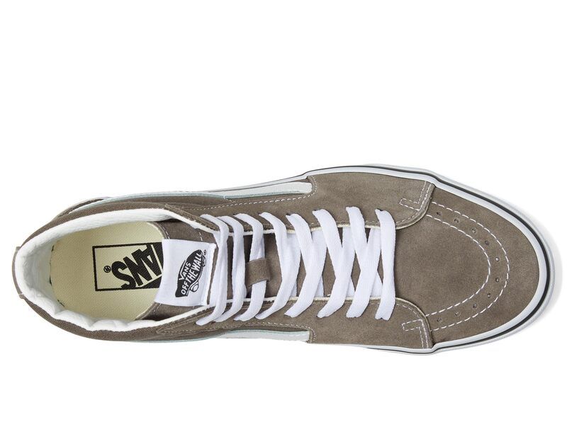 バンズ メンズ シューズ スニーカー Vans Sk8hi Color Theory Bungee Cord バンズ メンズ シューズ スニーカー Vans Sk8hi Color Theory Bungee Cord