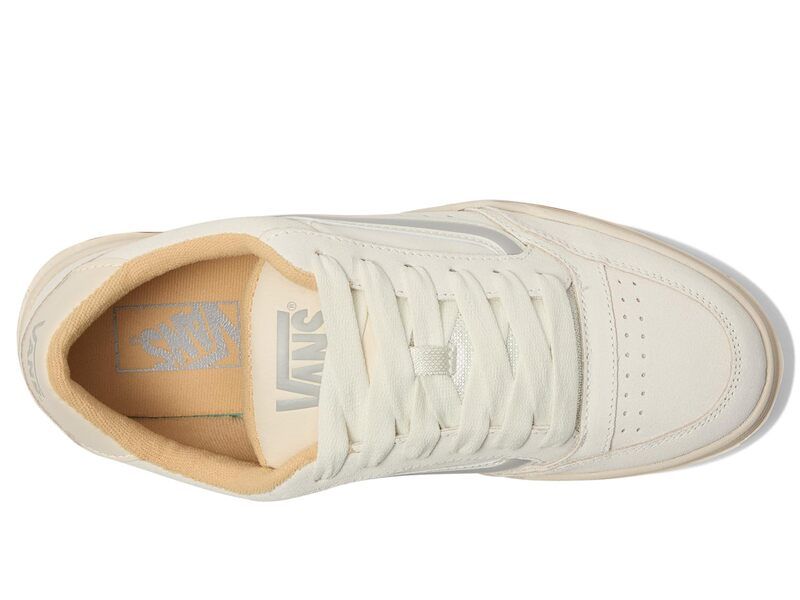 バンズ メンズ シューズ スニーカー Vans Hylane Vintage MarshmallowGum