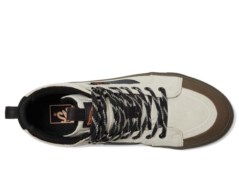 バンズ メンズ シューズ スニーカー Vans U MTE SK8HiR Waterproof Insulated OatmealBlack ブラック バンズ メンズ シューズ スニーカー Vans U MTE SK8HiR Waterproof Insulated OatmealBlack ブラック