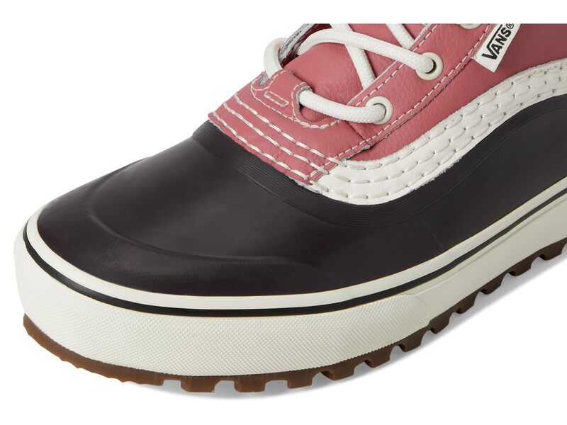 バンズ メンズ シューズ スニーカー Vans Mte Standard Mid Waterproof Dark Port