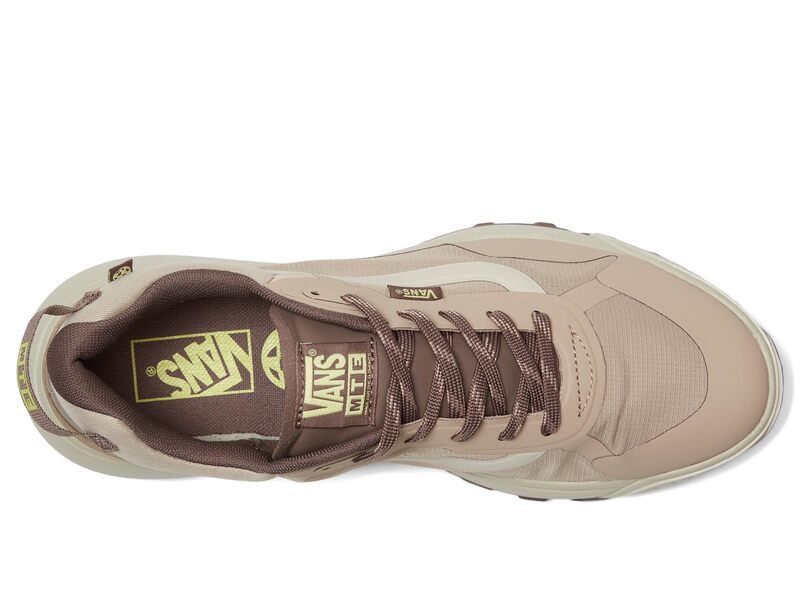 バンズ メンズ シューズ スニーカー Vans Mte Crosspath Warm Taupe トープ