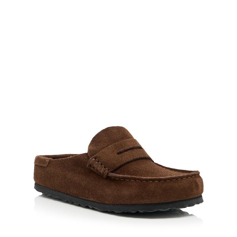 ビルケンシュトック レディース シューズ パンプス ローファー Birkenstock Womens Naples Loafer Flats Carafe
