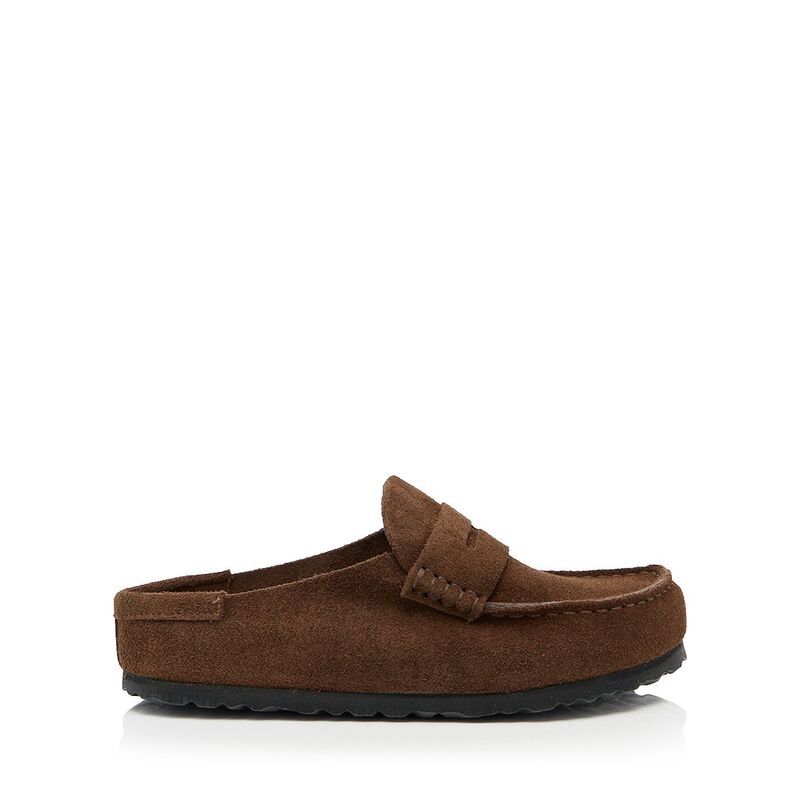 ビルケンシュトック レディース シューズ パンプス ローファー Birkenstock Womens Naples Loafer Flats Carafe