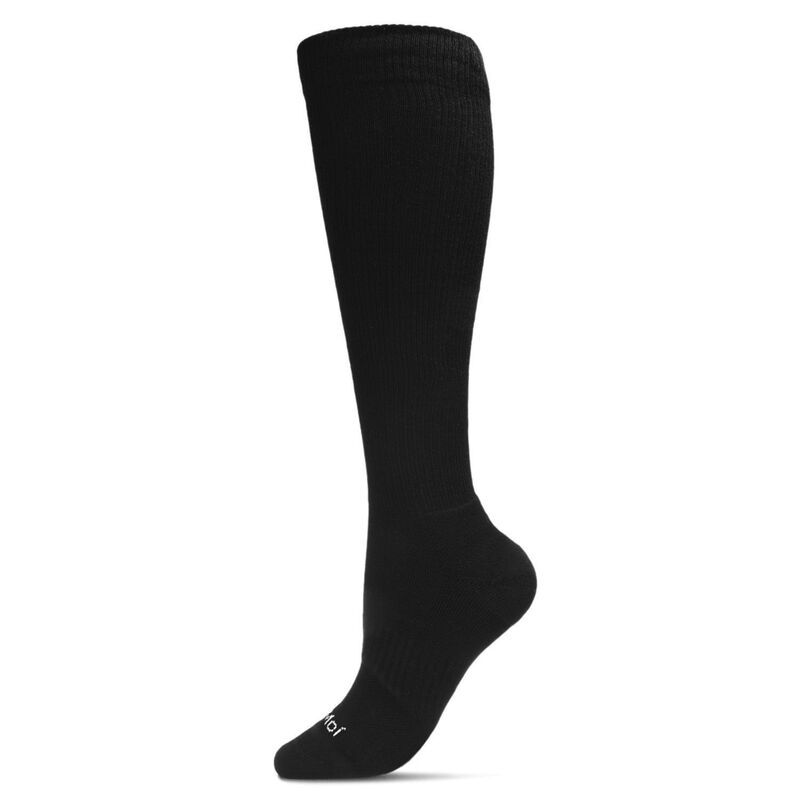 メモイ レディース アンダーウェア 靴下 コットン MeMoi Classic Athleticushion Sole Knee High Cotton Blend 1520mmHgraduated