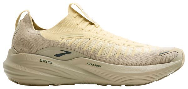 ブルックス メンズ シューズ スニーカー Brooks Mens Glycerin SE Running Shoes Green Haze グリーン