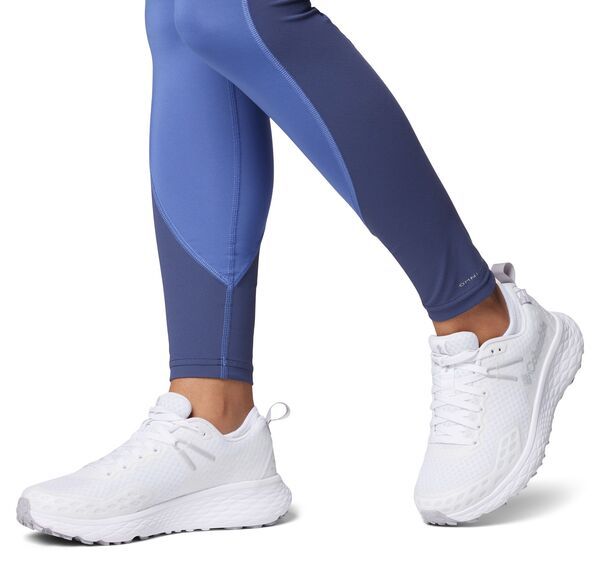 コロンビア レディース シューズ スニーカー Columbia Womens Konos TRS Outdry Waterproof Shoes WhiteCumulus Grey ホワイト