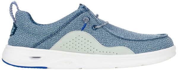 ヘイデュード メンズ シューズ スニーカー メッシュ Hey Dude Mens Wally Hey2O Meshoe Sargasso BlueCloud Blue ブルー